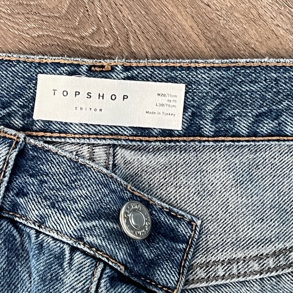 TOPSHOP Jeans - Picture 3 of 4
